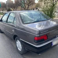 پژو ۴۰۵ مدل ۸۰ عتیقه