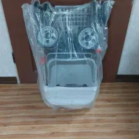 کالسکه نو مناسب سیسمونی|کالسکه و لوازم جانبی|پاکدشت, پاکدشت (مامازند)|دیوار