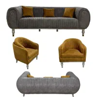 مبل راحتی باکیفیت تضمینی  مدل مارال