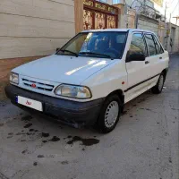 پراید مدل۹۱ درجه یک|خودرو سواری و وانت|سنندج, |دیوار