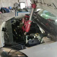 تراش و بوش زدن سیلندر روی ماشین