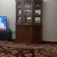 بوفه چوبی سالم