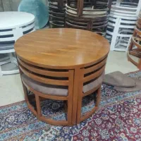 میز ناهار خوری کمجا