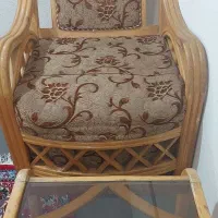 سه عدد مبل تک نفره