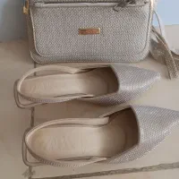 کیف و کفش شیک مجلسی