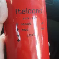 خازن ۱۶هزار میکروفارات