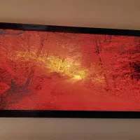 تابلوچراغ دار|تابلو، نقاشی، عکس|محمدشهر, شهرک پیام (مهرالبرز)|دیوار