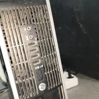 مینی کیس hp|رایانه رومیزی|ماهدشت, |دیوار