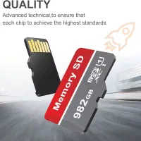 رم میکرو اس دی 982 گیگابایت (۱ ترابایت) کارت حافظه