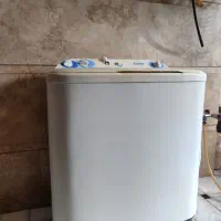 ماشین لباسشویی