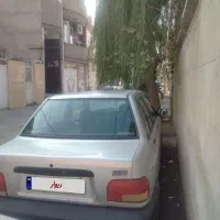 پراید مدل 88 دوگانه|خودرو سواری و وانت|ارومیه, |دیوار