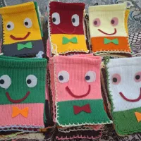 لیف حمام و دستگیره آشپزخانه|سفره، حوله، دستمال آشپزخانه|اهواز, بهارستان|دیوار