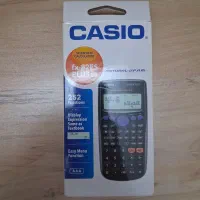 ماشین حساب مهندسی کاسیو