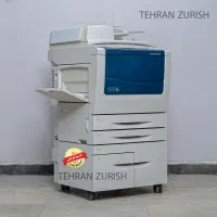 دستگاه کپی زیراکس  5855 اروپا ( دو سال گارانتی )|پرینتر، اسکنر، کپی، فکس|تهران, ایرانشهر|دیوار