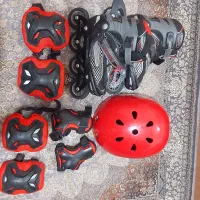 اسکیت و وسایل رزمی