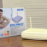 مودم روتر +ADSL2 بیلیون مدل Billion 5400N R2