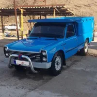 نیسان مدل ۹۴توناژ پایین