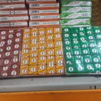 پخش عمده و خرده آدامس شیک بازرگانی سلوا