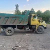 ولوو کمپرسی ۶ چرخ