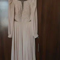 لباس مجلسی زنانه نو ( فقط یکبار پوشیده شده )|لباس|تهران, دروازه شمیران|دیوار