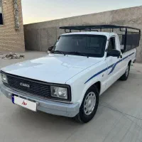 وانت کارا ۱۴۰۱ بدون رنگ کاملا سالم