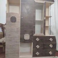 کمد لباسی MDF