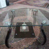 مبل راحتی هفت نفره با میز تلویزیون|مبلمان خانگی و میز عسلی|اردبیل, |دیوار