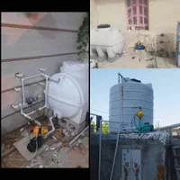 لوله کشی نصب پمپ تعمیرات اب فاضلاب پکیج دریل تخریب|خدمات پیشه و مهارت|صدرا-فارس, فاز ۱|دیوار