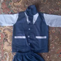 لباس فرم پسرانه سایز ۲۶