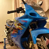 Zx 150 پلاک ملی