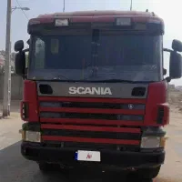 کمپرسی اسکانیا G360