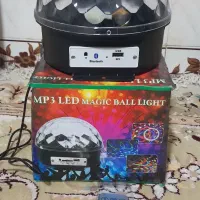 اسپیکر رقص نور دار