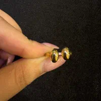 انگشتر مینیمال طلا نو