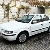 سمند lx مدل 94 بی رنگ