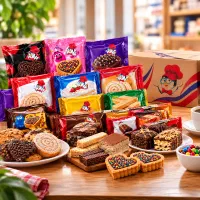 کیک و کلوچه و محصولات ایسترم تخفیف تا ۴۸٪