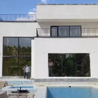 درب و پنجره دوجداره UPVC و آلومینیوم توری پلیسه|مصالح و تجهیزات ساختمان|شهریار, شهرک وائین|دیوار