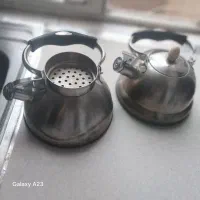 کتری شیردارسوتی دوعدد