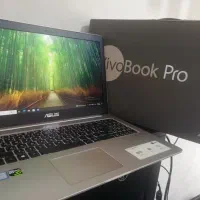 دو عدد  لپ تاپ گیم  i7 گرافیک 1650 و طراحی