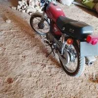 سی جی 125|موتورسیکلت|اراک, |دیوار