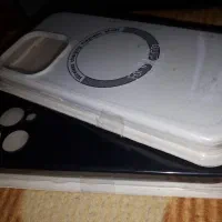 دو عدد قاب ایفون ۱۳ پرو  پلمپ و نو