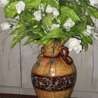 گل وگلدون مصنوعی|گل مصنوعی|رشت, اسماعیل آباد|دیوار