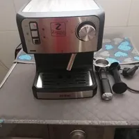اسپرسو ساز زیگما 20بار