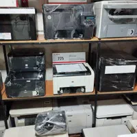 پرینتر لیزری استوک اروپا hp p1102|پرینتر، اسکنر، کپی، فکس|قرچک, مهدیه|دیوار