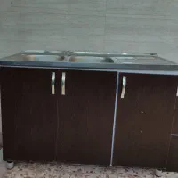 کابینت آبچکان سینک