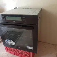 توکار فر و آون توستر