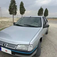 پژو ۴۰۵ مدل ۹۳(تمام رنگ)