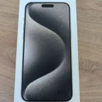 آیفون ۱۵ پرومکس ۲۵۶ گیگ