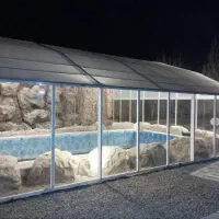 طراحی و اجرای سقف های متحرک