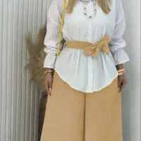 دوخت دوتکه زنانه