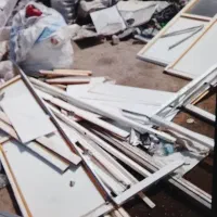 ضایعاتی  آهن آلومینیوم وغیره سیار